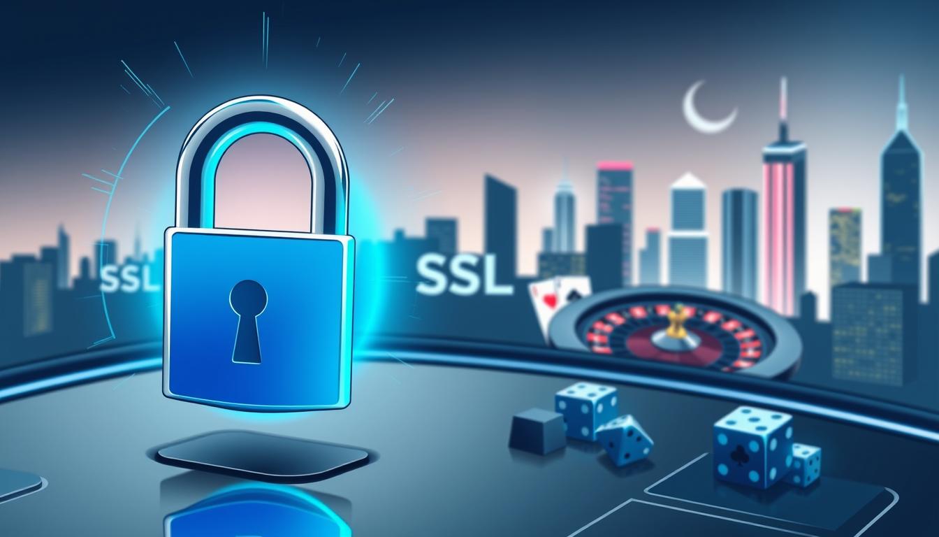SSL-Verschlüsselung