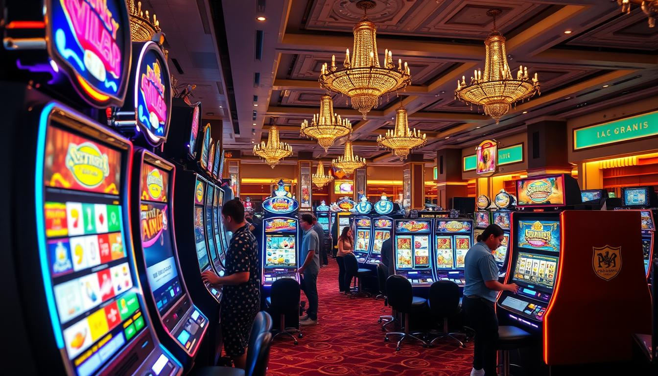 Spielautomaten